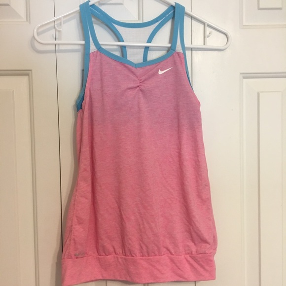 Nike athletic tank - size large youth - Picture 7 of 7